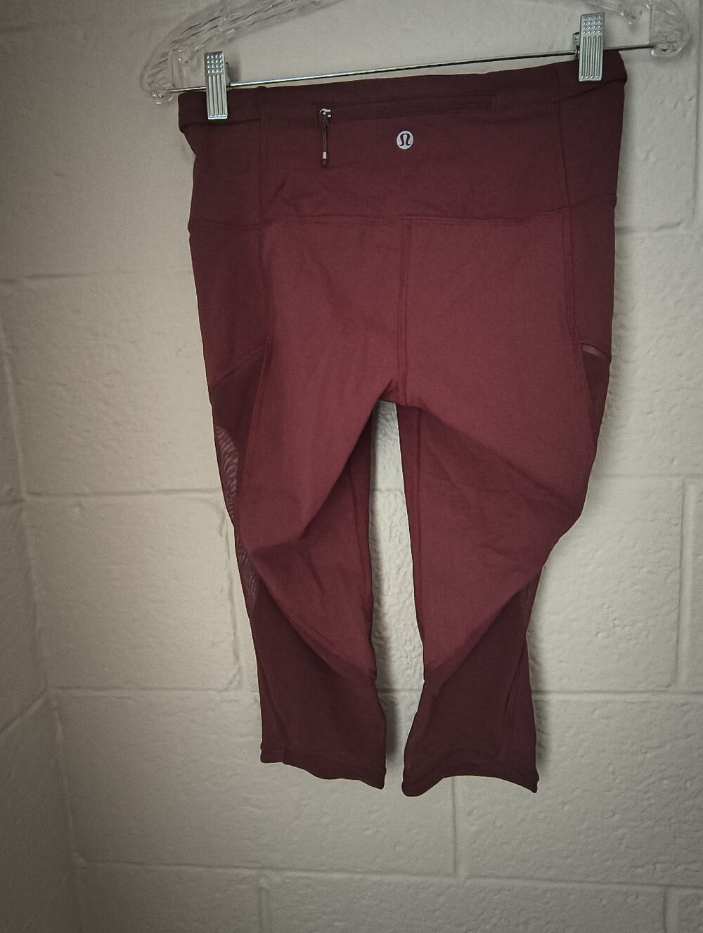lululemon Capri Leggings - Size 6